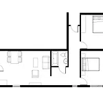 Apartman Chesa Dominium *