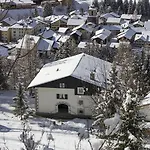 Chesa Dominium Apartman Bergün
