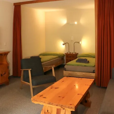 Apartment Chesa Dominium Bergün