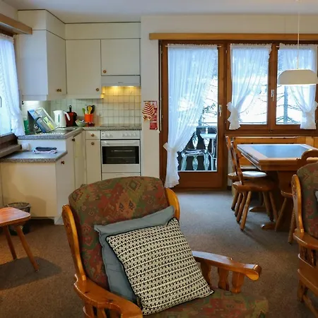 Apartment Chesa Dominium