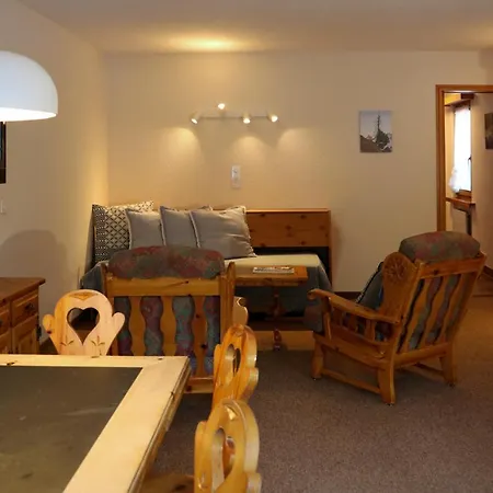 Chesa Dominium Apartment Bergün