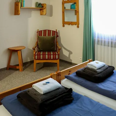 Apartment Chesa Dominium