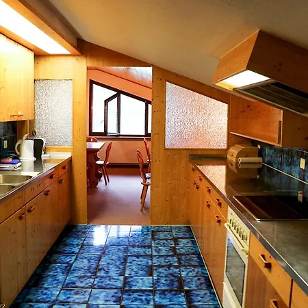 Chesa Dominium Apartment Bergün