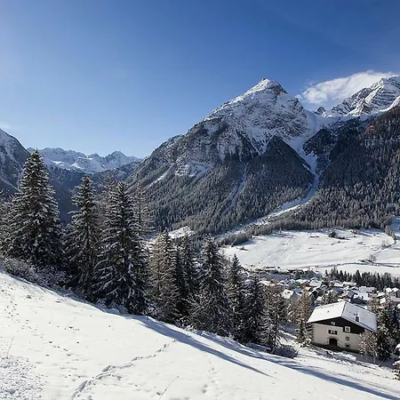 Chesa Dominium * Bergün