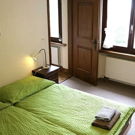 Chesa Dominium Apartment