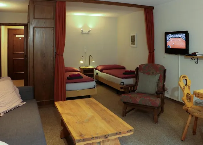 Chesa Dominium Bergün