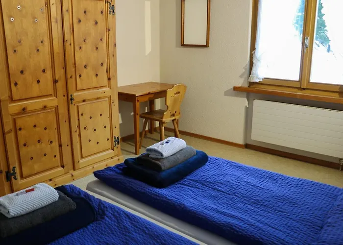 Chesa Dominium * Bergün