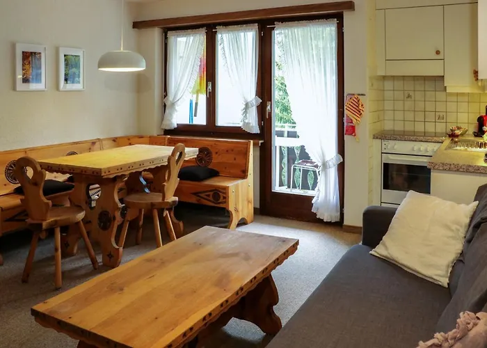 Chesa Dominium Appartement *