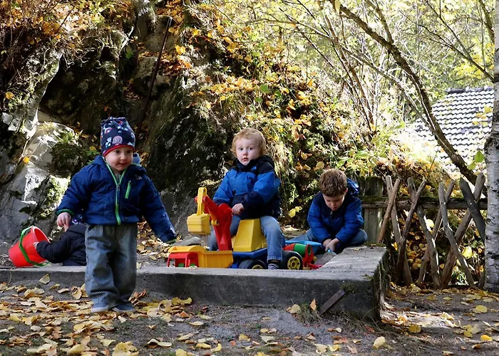 Chesa Dominium Appartement Bergün