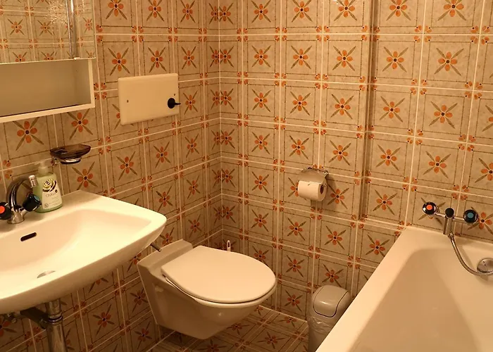 Chesa Dominium Appartement