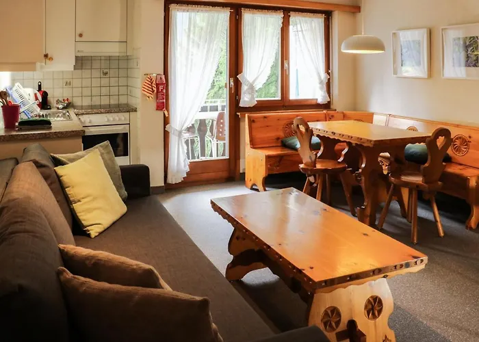 Chesa Dominium * Bergün