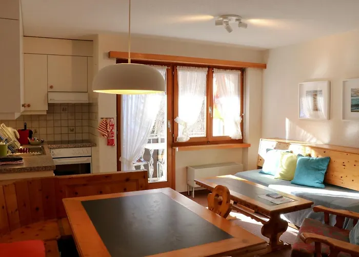 Appartement Chesa Dominium