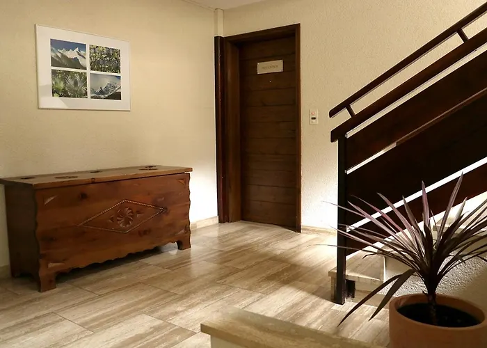 Chesa Dominium Appartement