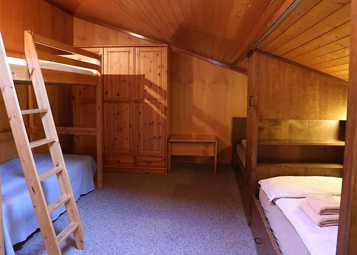 Chesa Dominium * Bergün