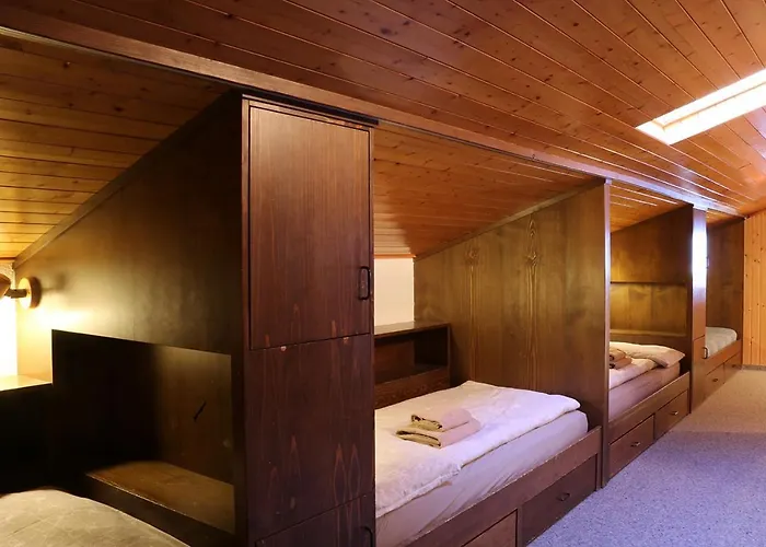 Chesa Dominium Bergün