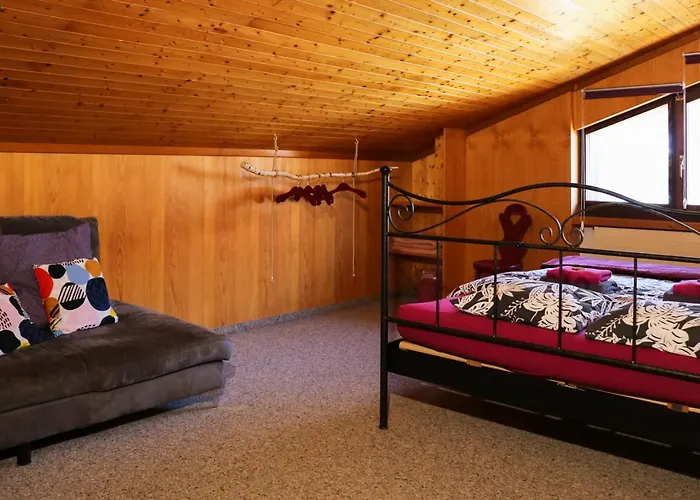 Appartement Chesa Dominium