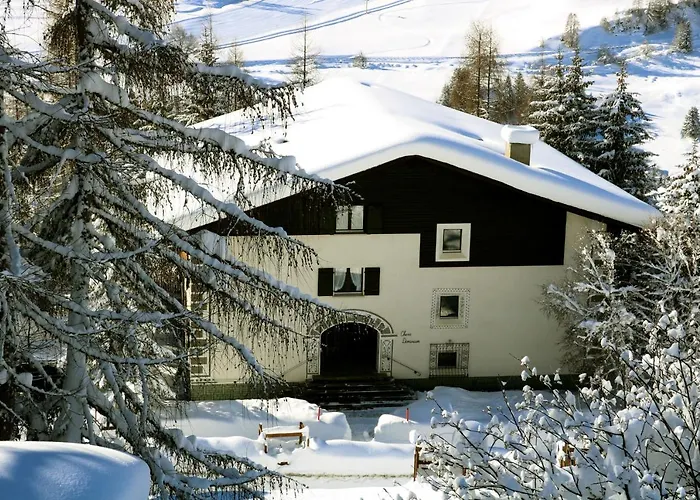 Chesa Dominium Appartement