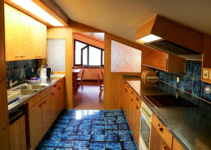 Chesa Dominium Appartement Bergün