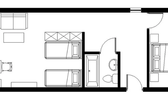 Chesa Dominium Bergün