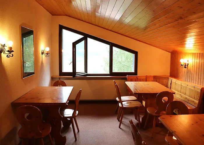 Chesa Dominium Appartement Bergün