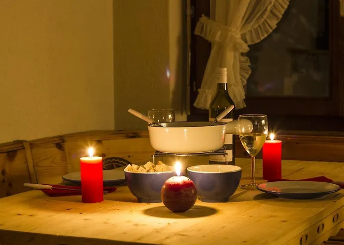 Chesa Dominium Bergün