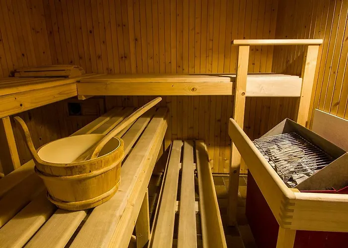 Appartement Chesa Dominium