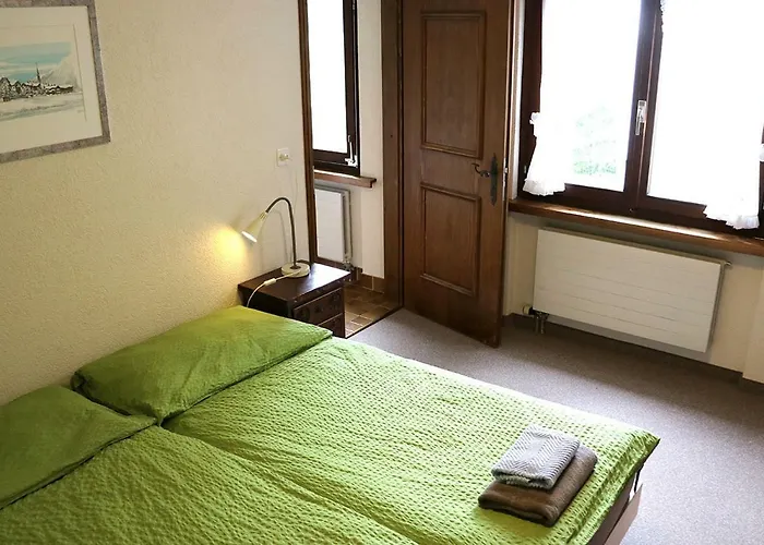 Chesa Dominium Appartement