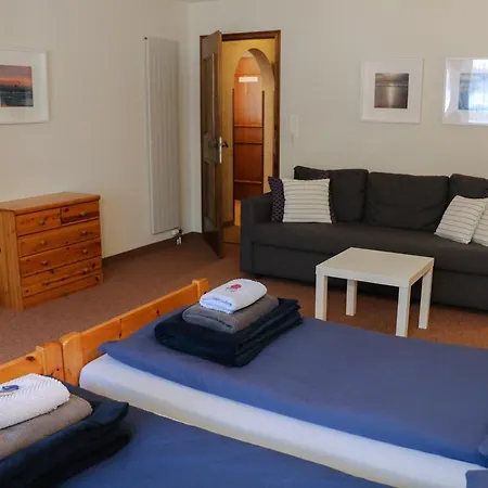 Chesa Dominium Bergün