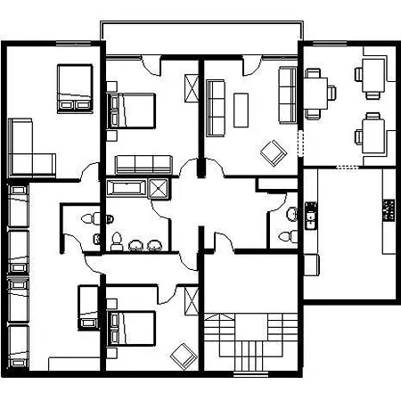 Chesa Dominium * 贝尔京