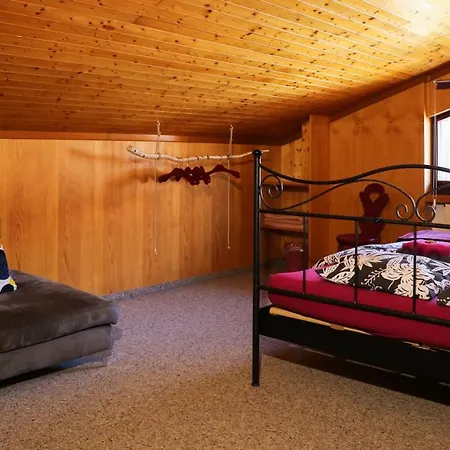 Appartement Chesa Dominium