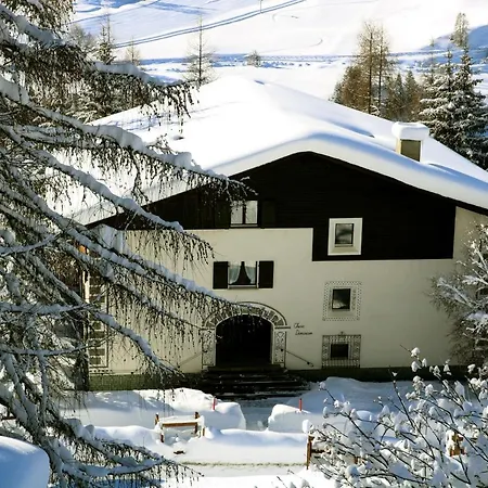 Chesa Dominium Appartement
