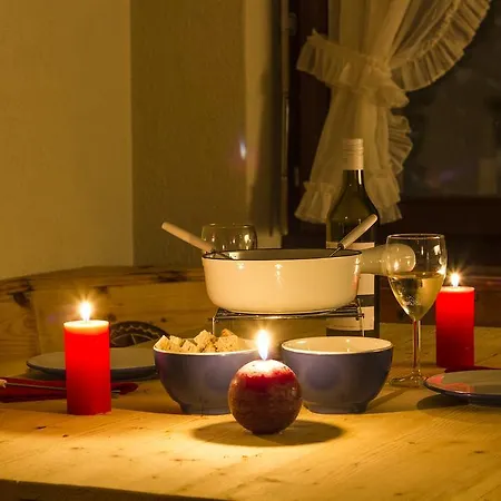 Chesa Dominium 贝尔京