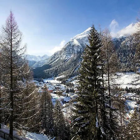 Appartement Chesa Dominium