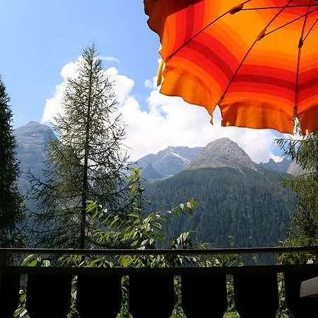 Chesa Dominium 贝尔京