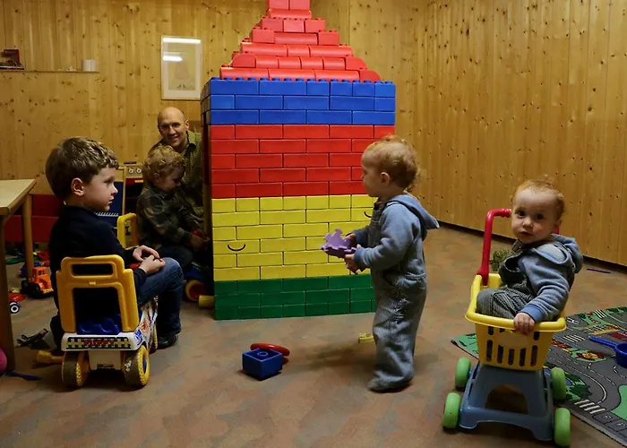 Appartamento Chesa Dominium