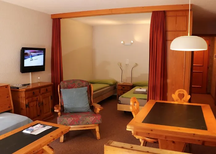 Chesa Dominium Appartamento *