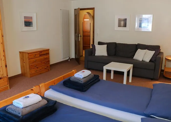 Chesa Dominium Bergün