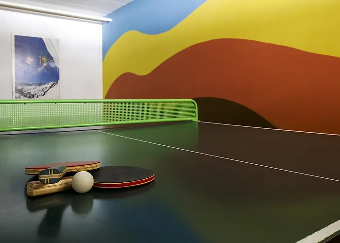 Chesa Dominium Appartamento