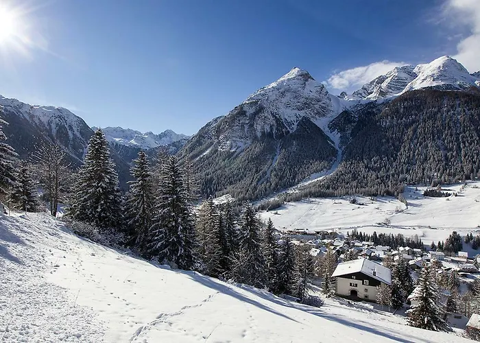 Chesa Dominium * Bergün