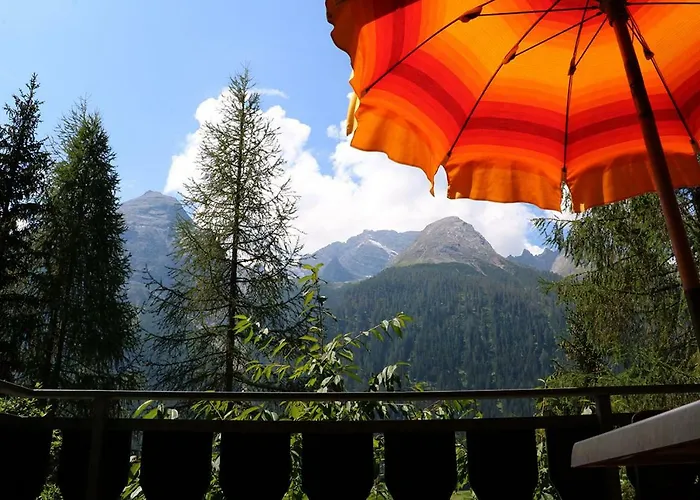 Chesa Dominium Bergün